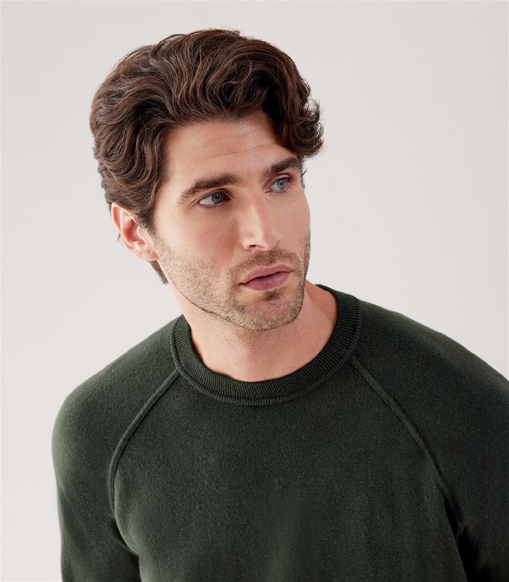 S.Moritz GIROCOLLO RAGLAN LANA CASHMERE Offerte
