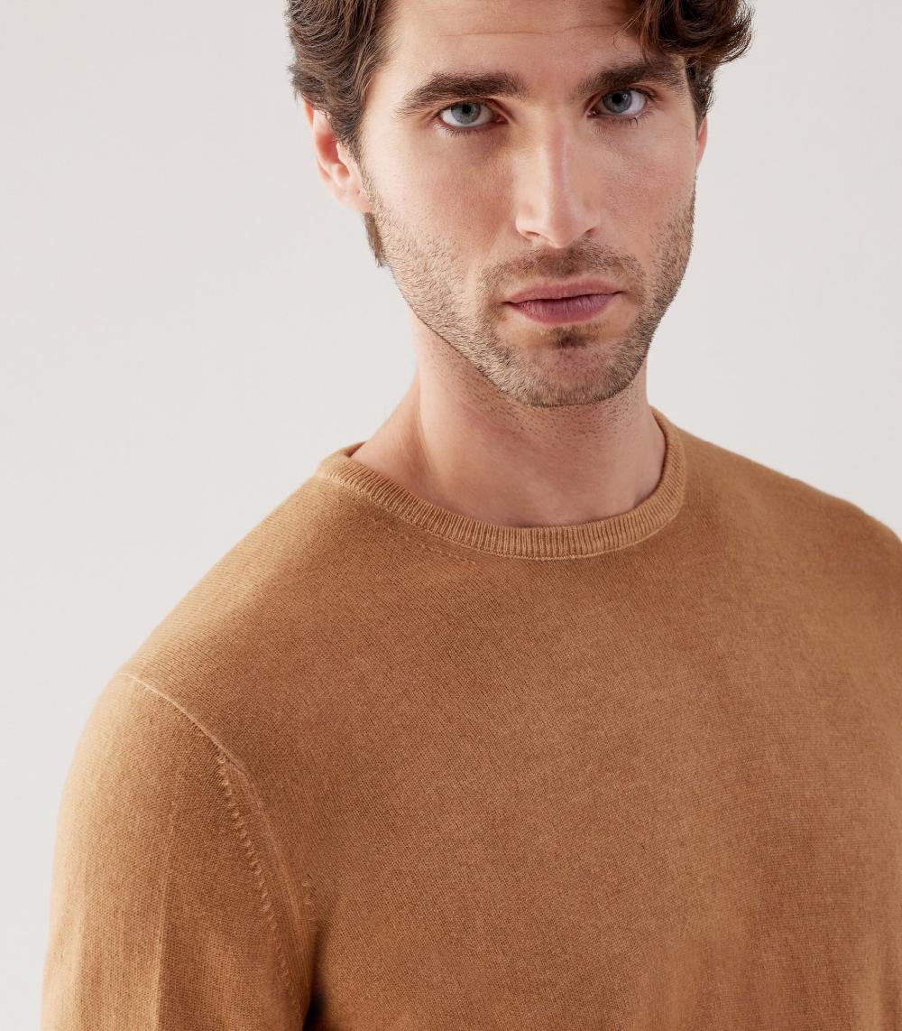 S.Moritz GIROCOLLO LANA SETA CASHMERE Vendita Economica