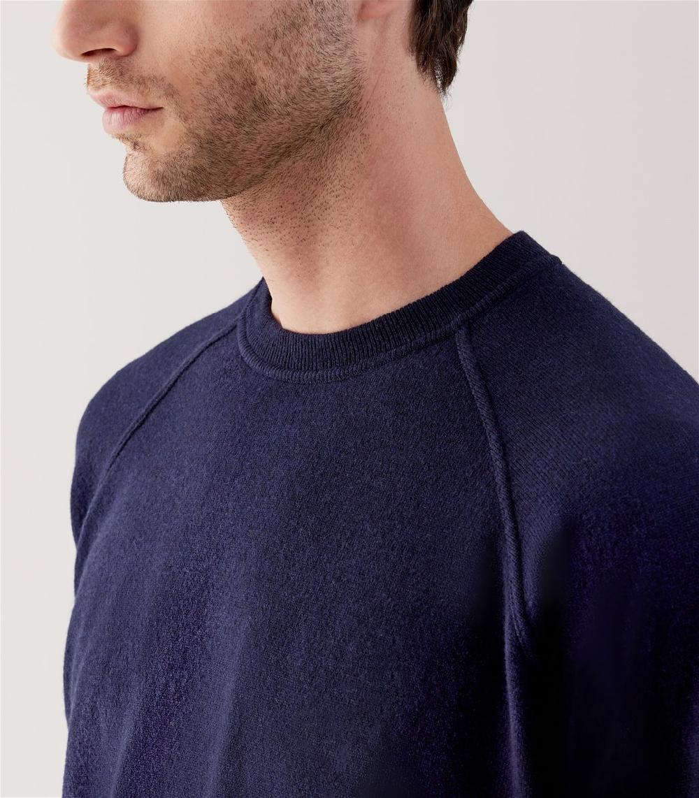 S.Moritz GIROCOLLO RAGLAN LANA CASHMERE I Più Venduti