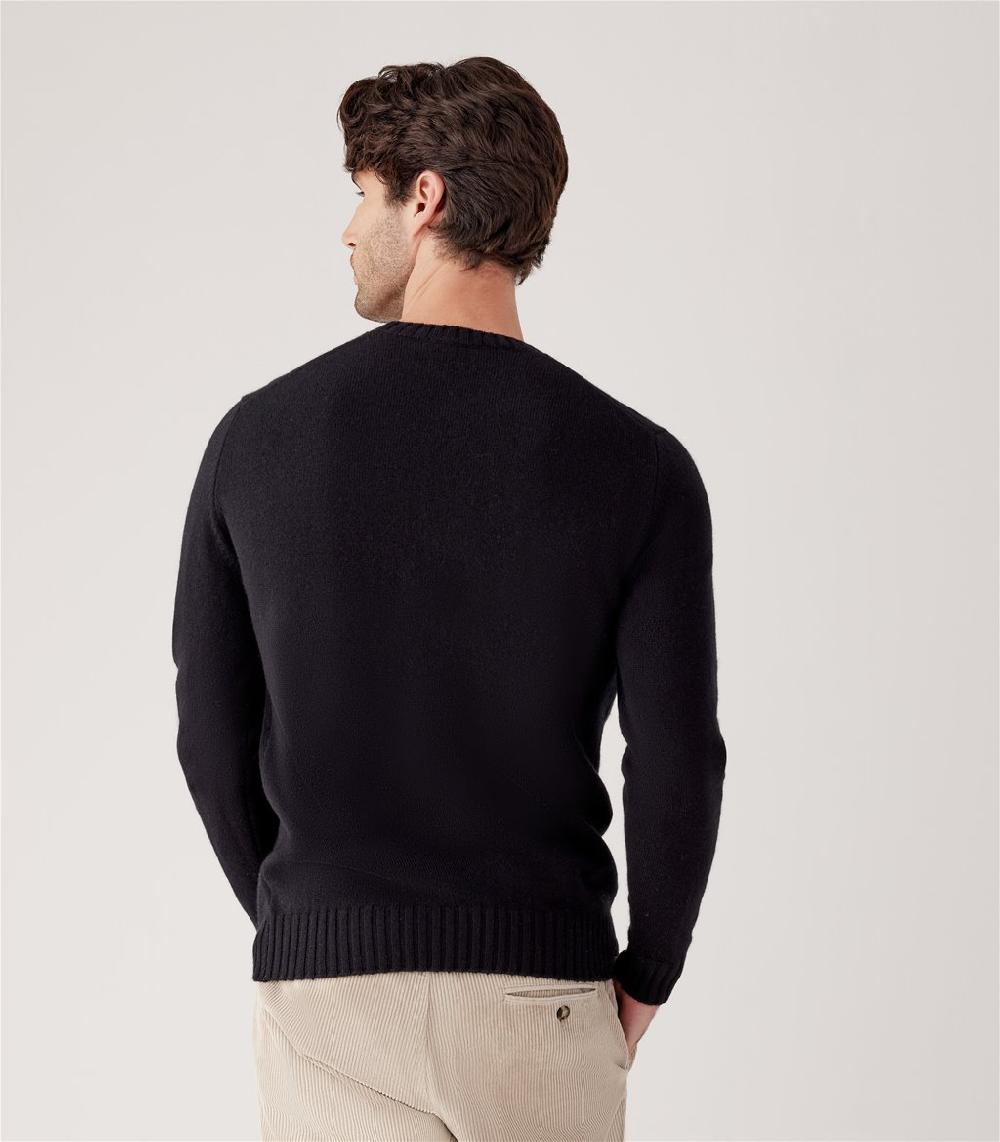 S.Moritz GIROCOLLO LANA CASHMERE Vendite Flash