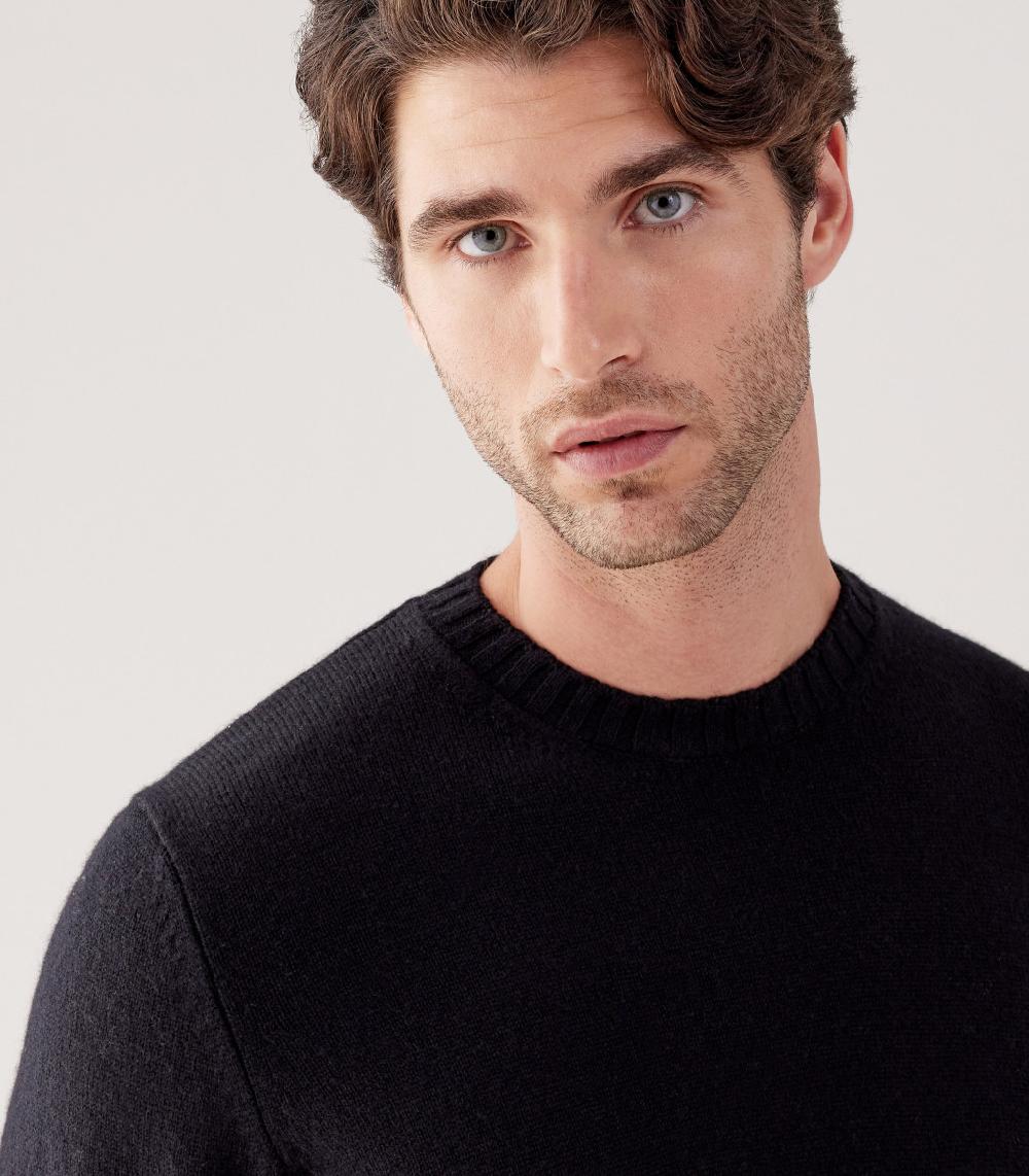 S.Moritz GIROCOLLO LANA CASHMERE Vendite Flash