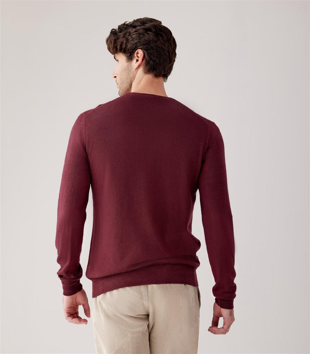 S.Moritz GIROCOLLO LANA SETA CASHMERE Negozio