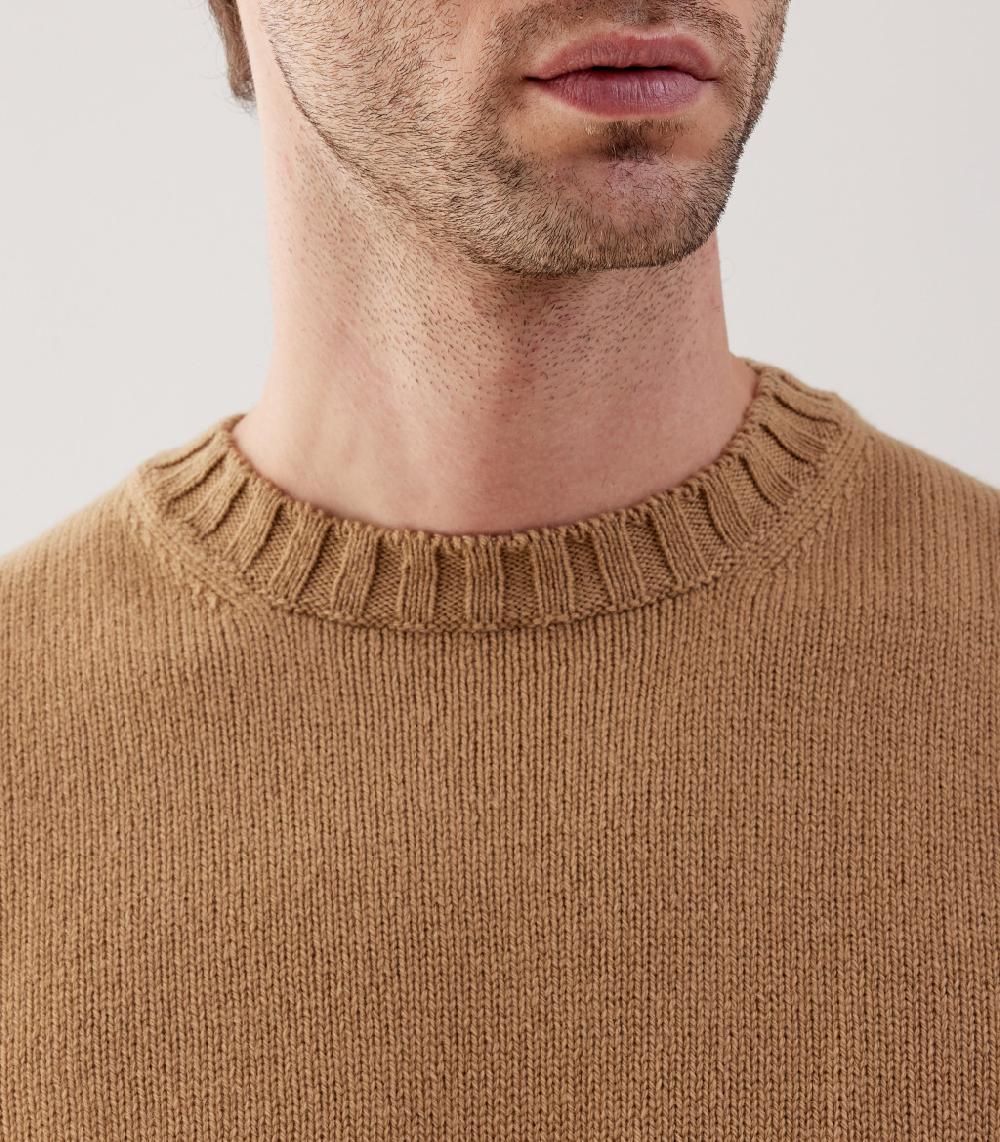 S.Moritz GIROCOLLO LANA MERINO MOULINÈ Moda