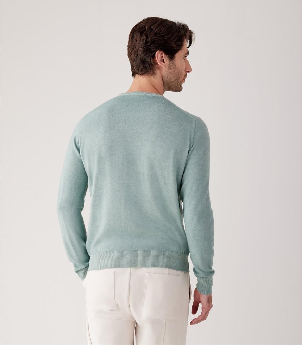 S.Moritz GIROCOLLO LANA SETA CASHMERE 2025