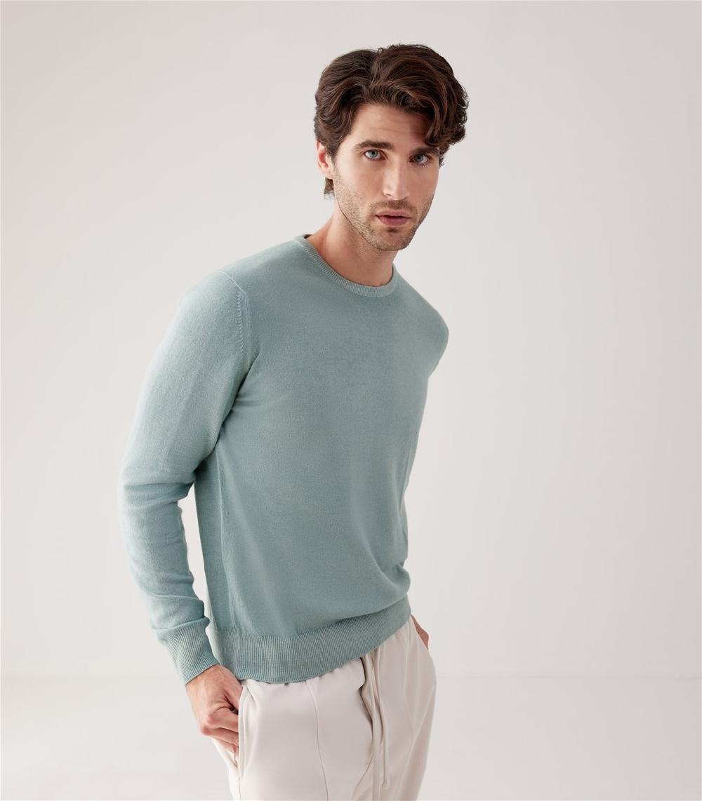 S.Moritz GIROCOLLO LANA SETA CASHMERE 2025