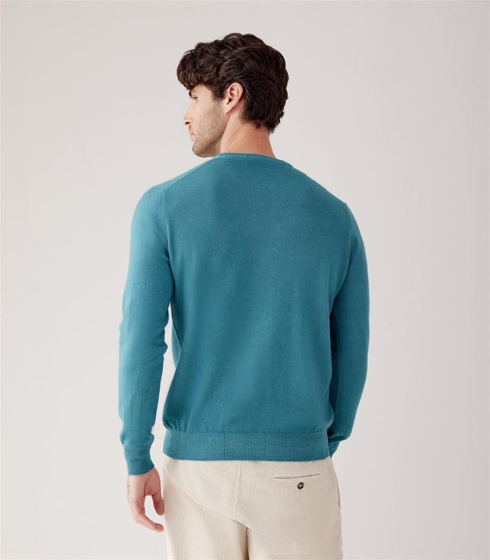 S.Moritz GIROCOLLO LANA SETA CASHMERE 2025