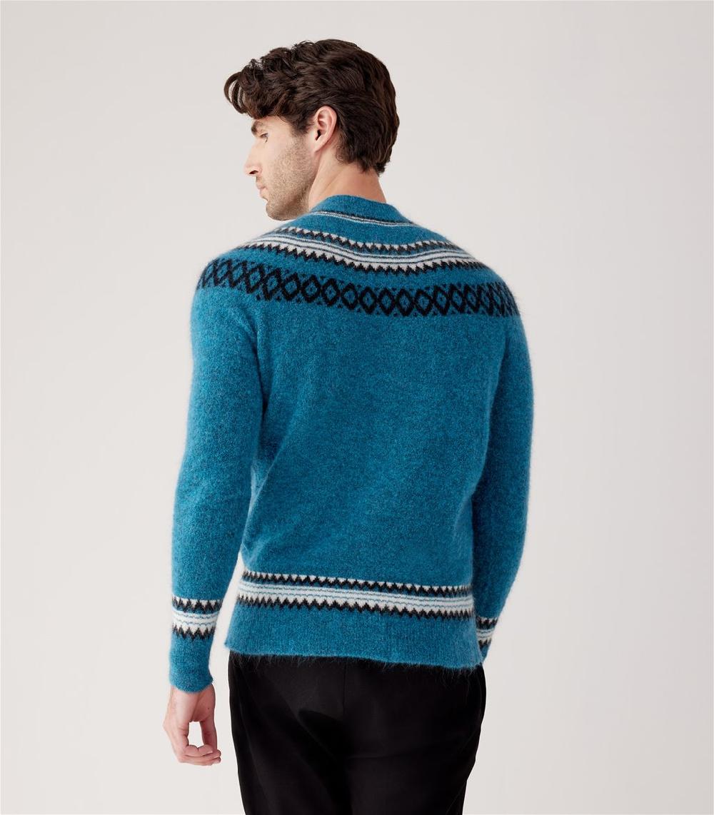 S.Moritz GIROCOLLO FANCY MOHAIR In Linea