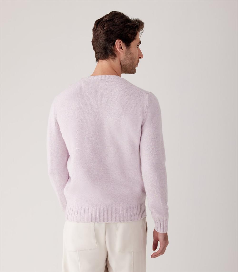 S.Moritz GIROCOLLO LANA MERINO MOULINÈ Qualità