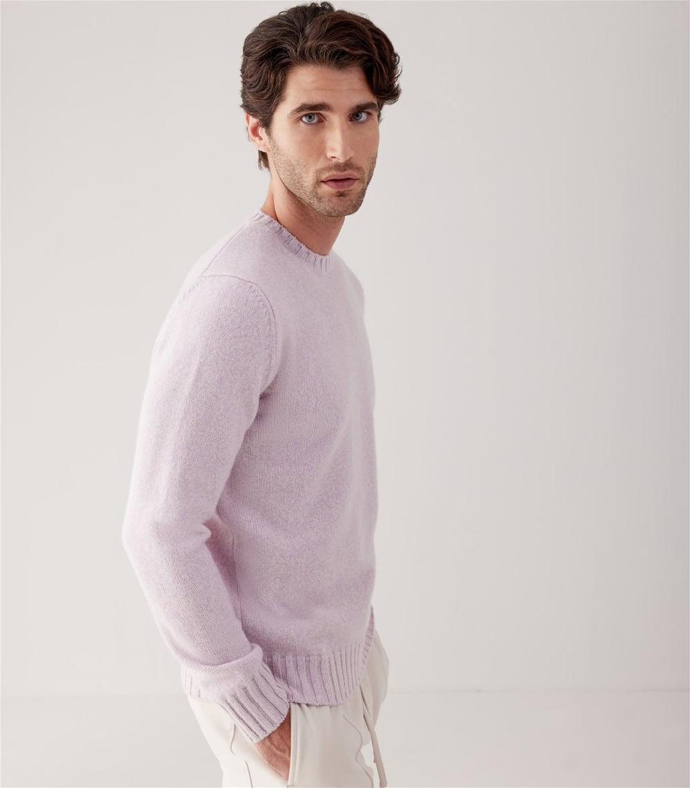 S.Moritz GIROCOLLO LANA MERINO MOULINÈ Qualità