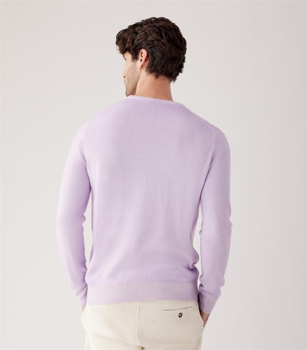S.Moritz GIROCOLLO LANA SETA CASHMERE Vendita