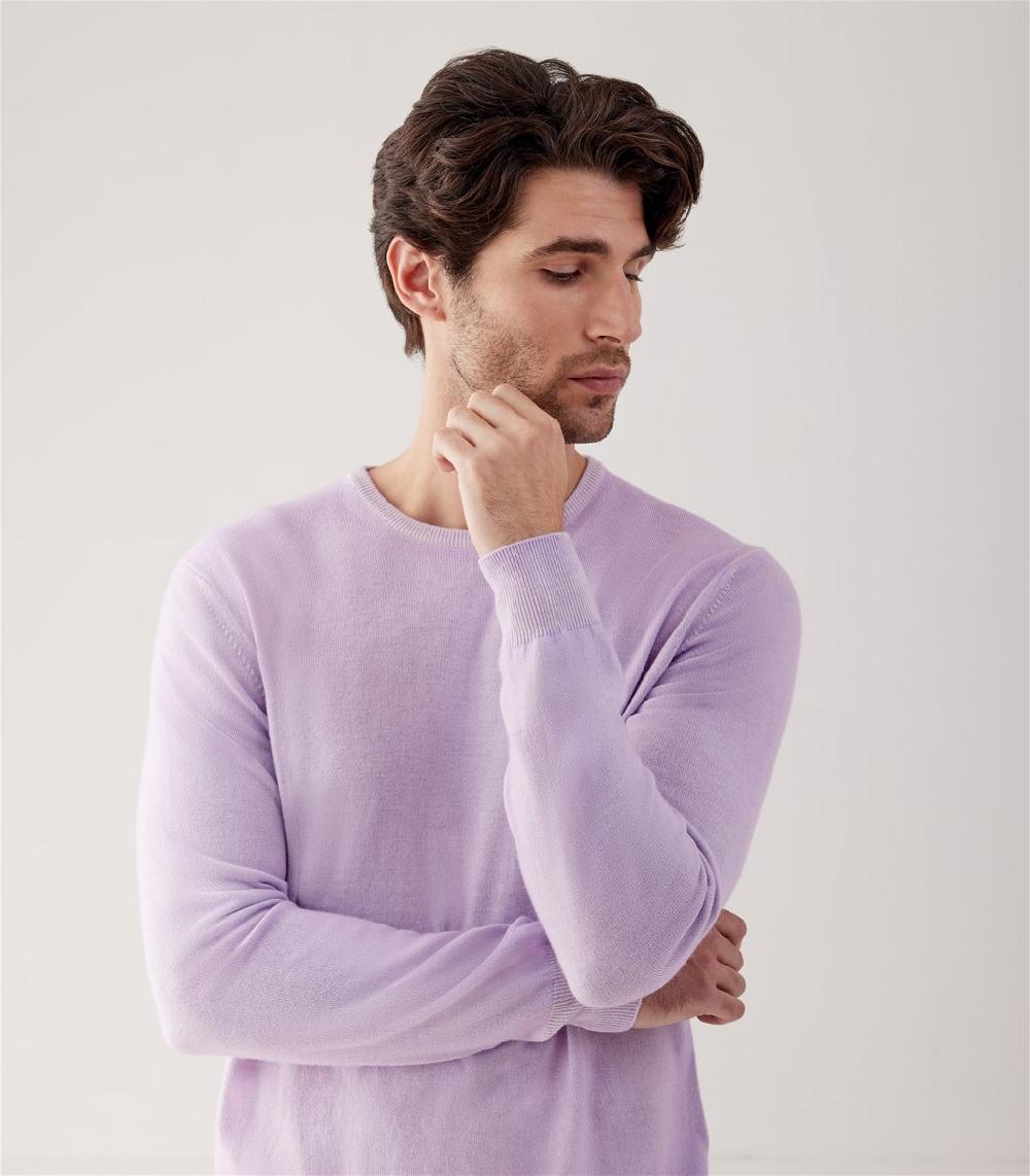 S.Moritz GIROCOLLO LANA SETA CASHMERE Vendita