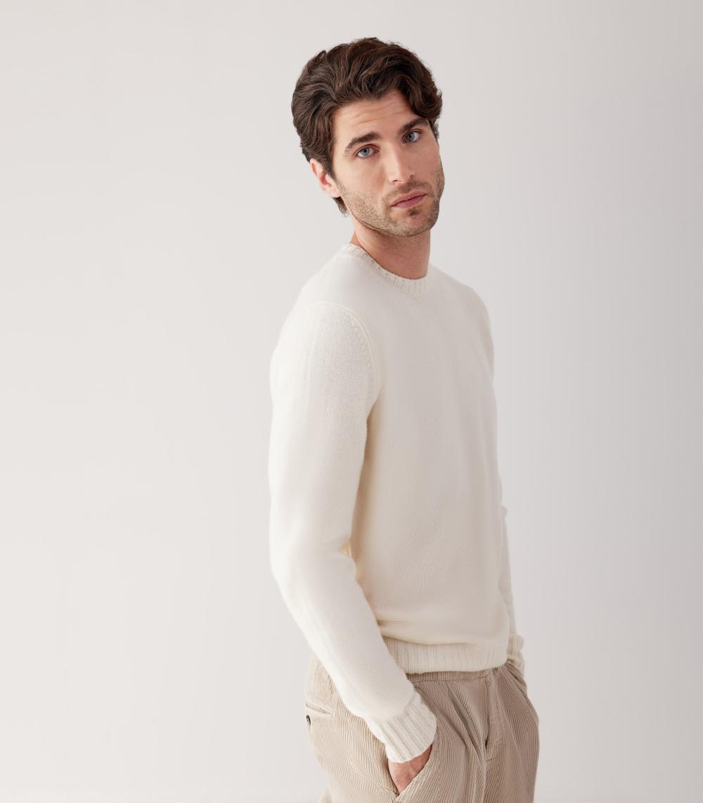 S.Moritz GIROCOLLO LANA CASHMERE Convenienza