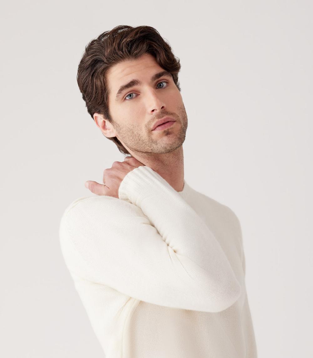 S.Moritz GIROCOLLO LANA CASHMERE Convenienza