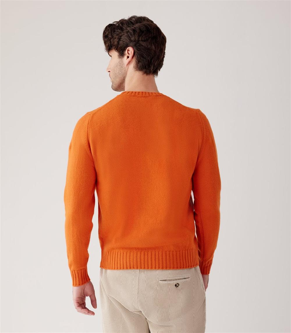 S.Moritz GIROCOLLO LANA CASHMERE Soddisfazione Garantita