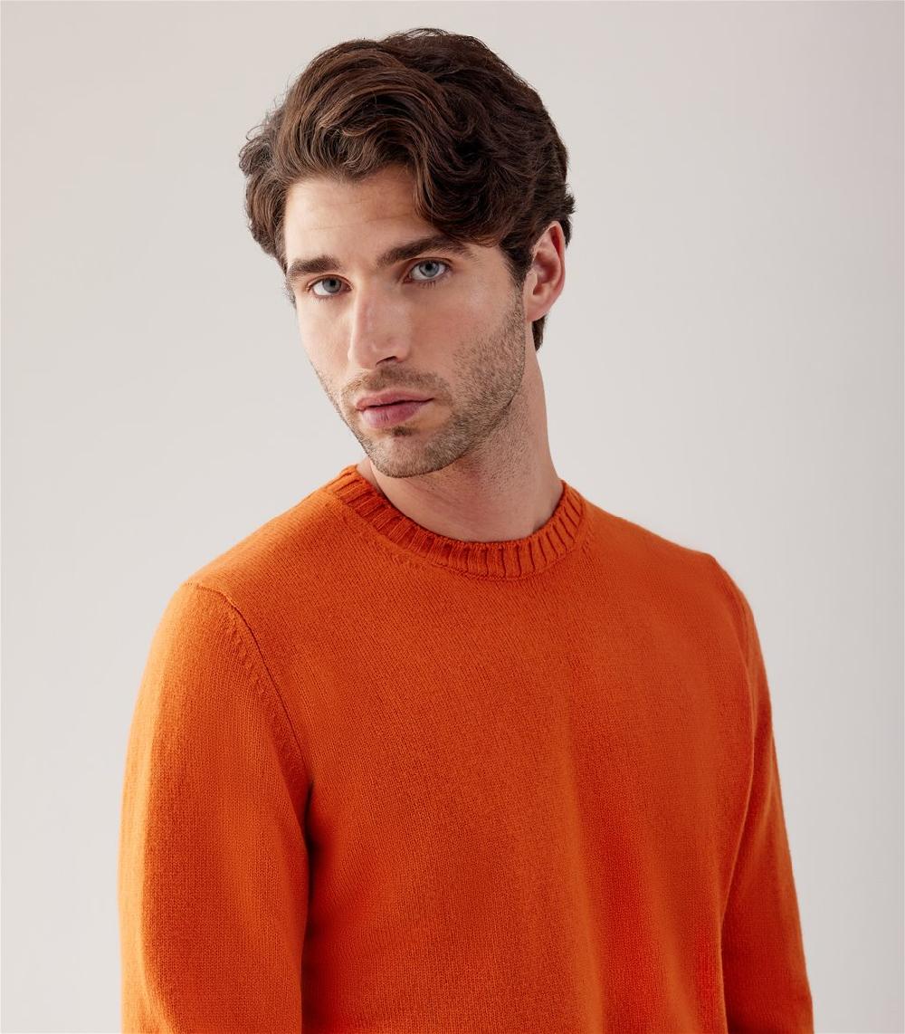 S.Moritz GIROCOLLO LANA CASHMERE Soddisfazione Garantita