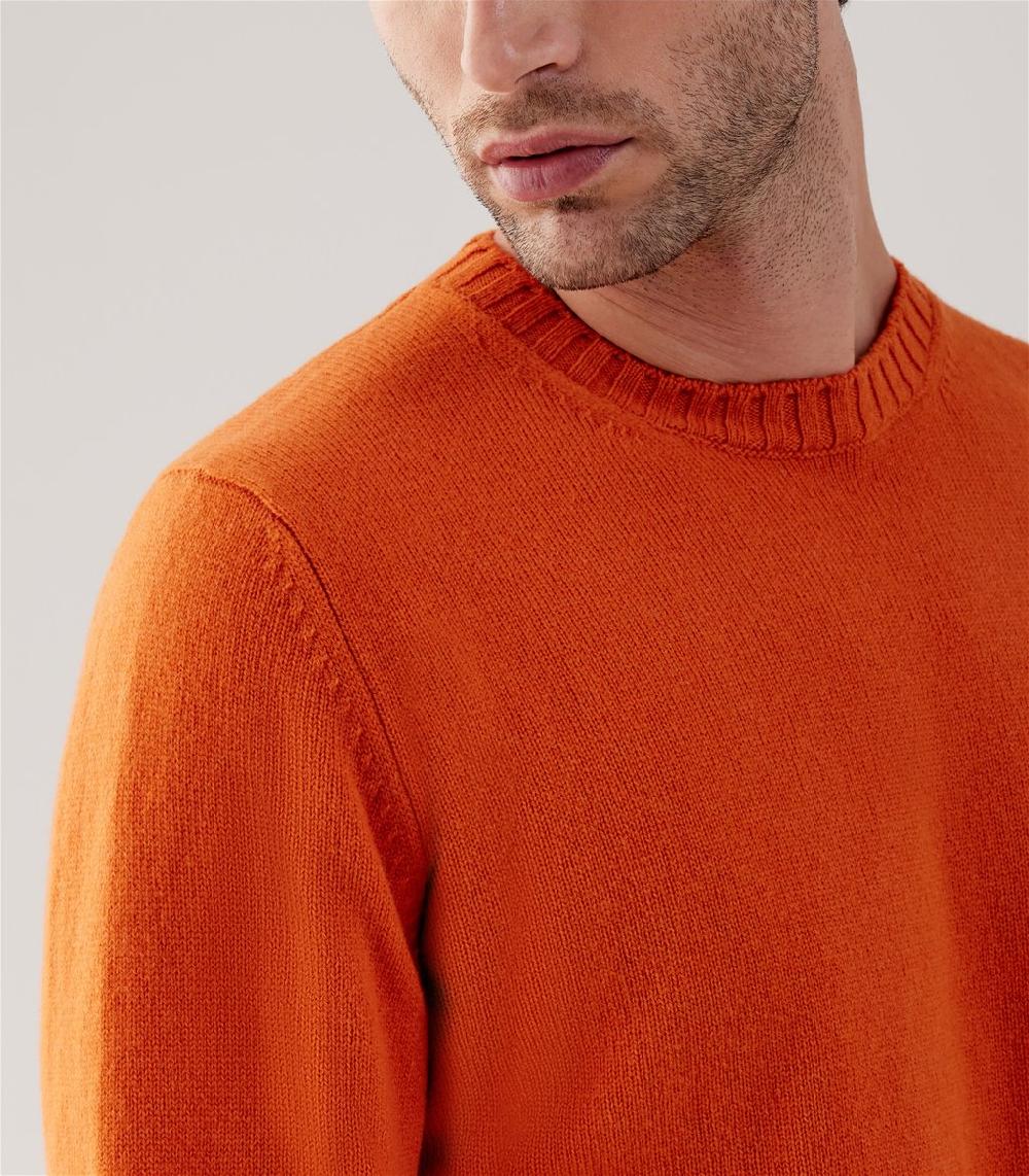 S.Moritz GIROCOLLO LANA CASHMERE Soddisfazione Garantita