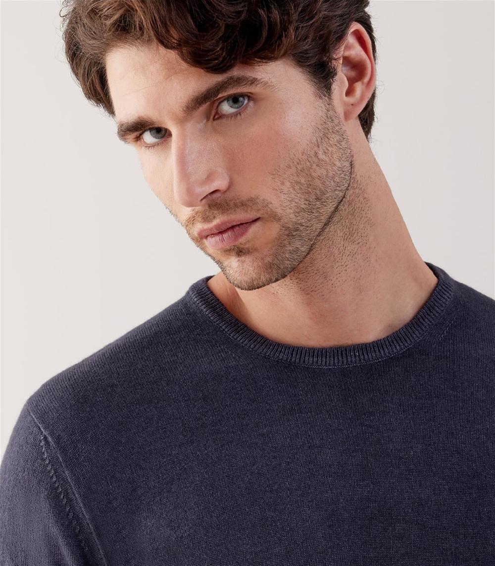 S.Moritz GIROCOLLO LANA SETA CASHMERE Negozi Online