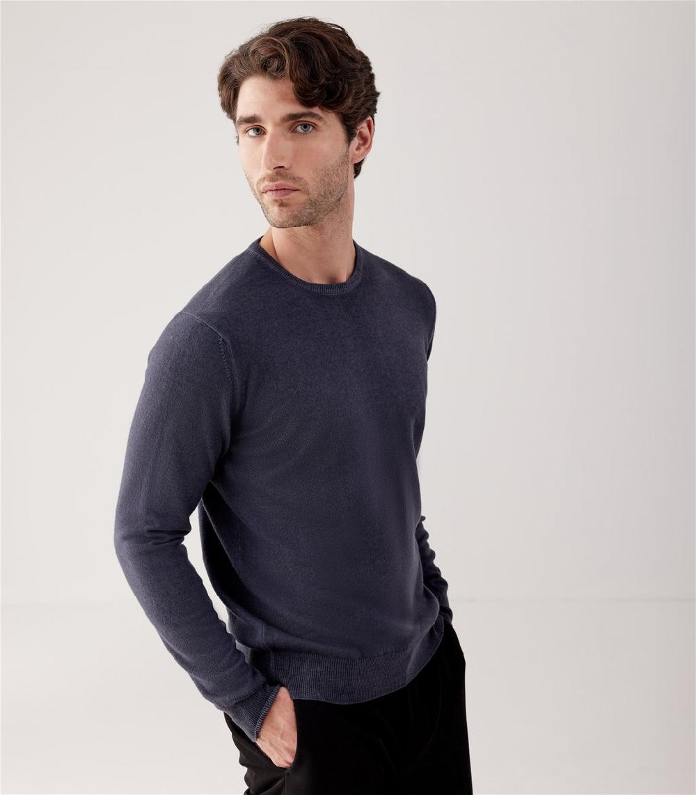 S.Moritz GIROCOLLO LANA SETA CASHMERE Negozi Online