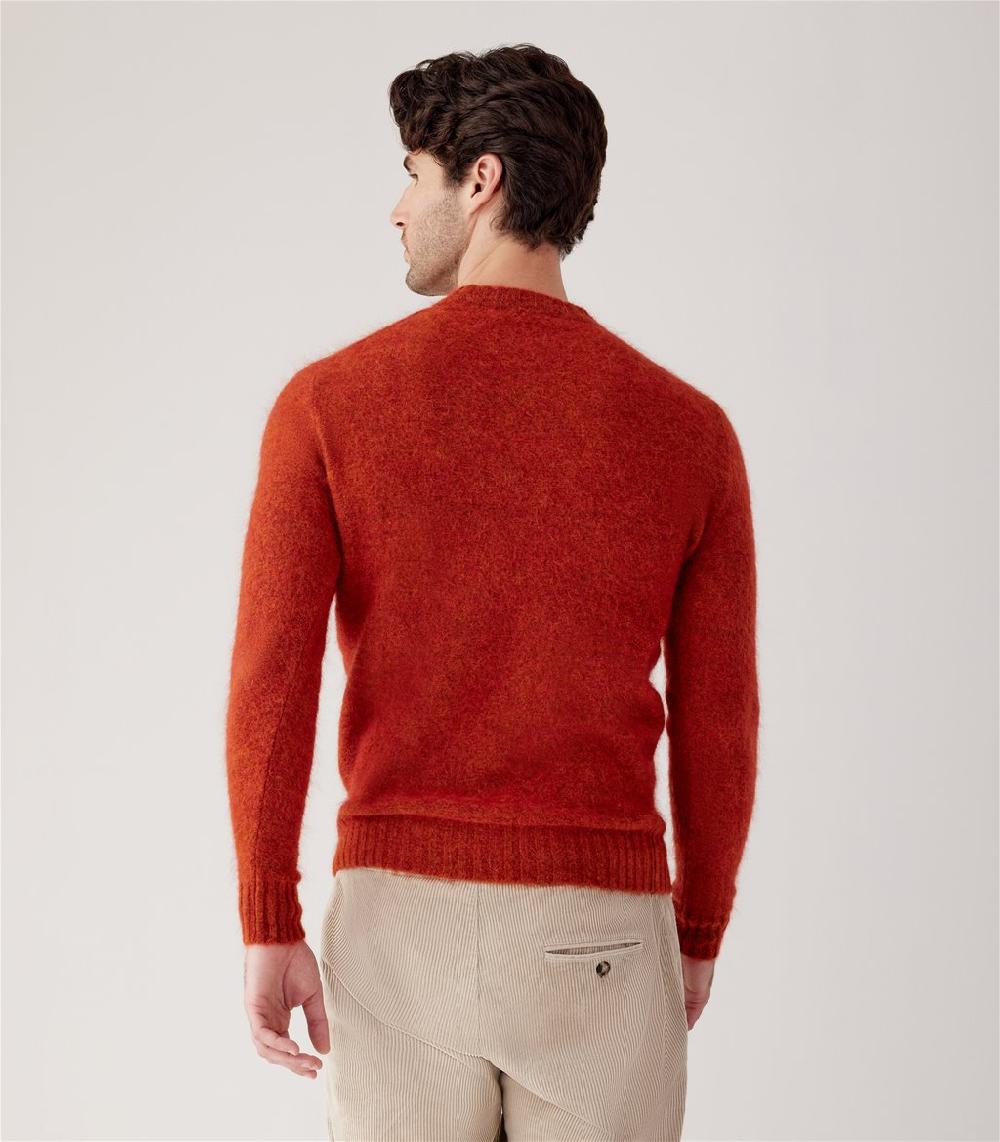 S.Moritz GIROCOLLO MOHAIR Promozione Limitata
