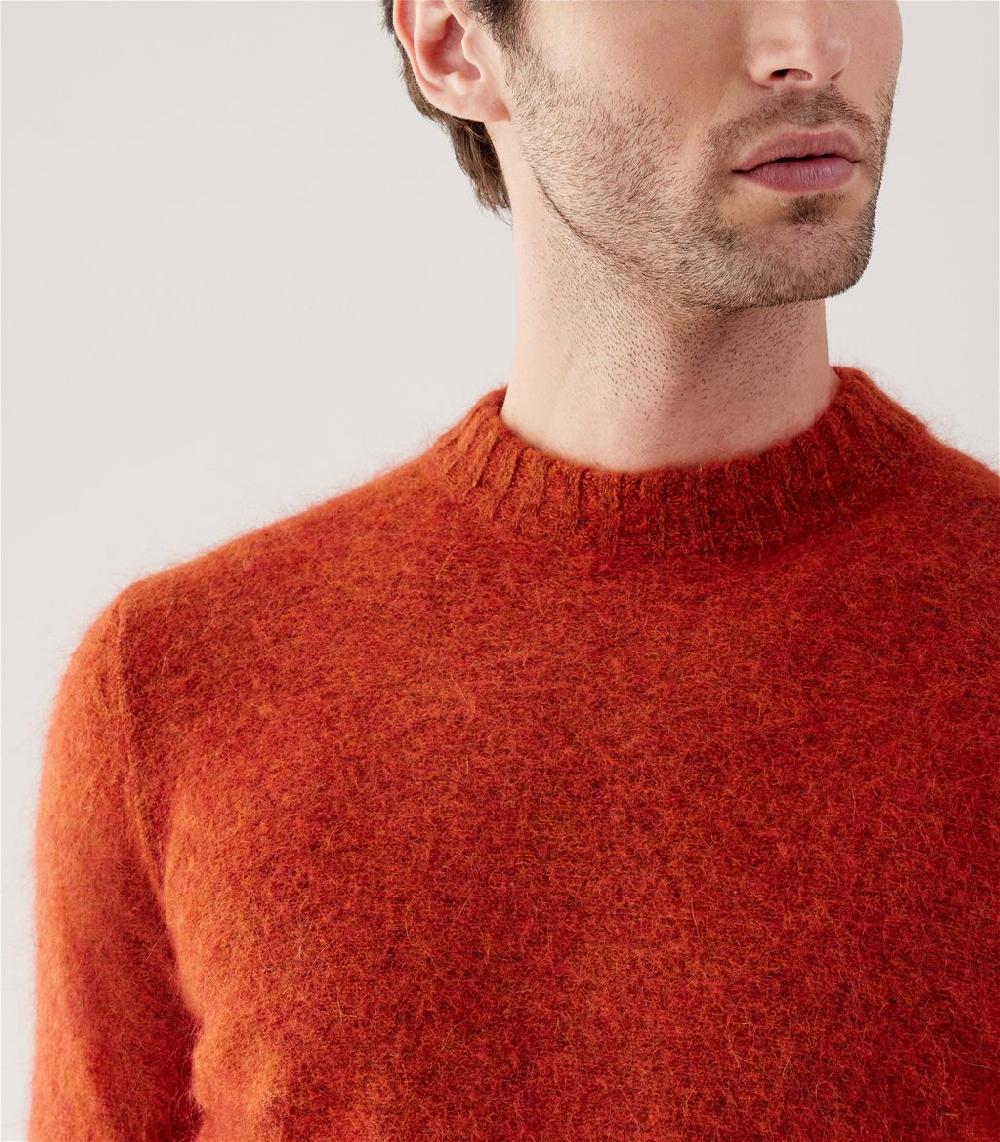 S.Moritz GIROCOLLO MOHAIR Promozione Limitata