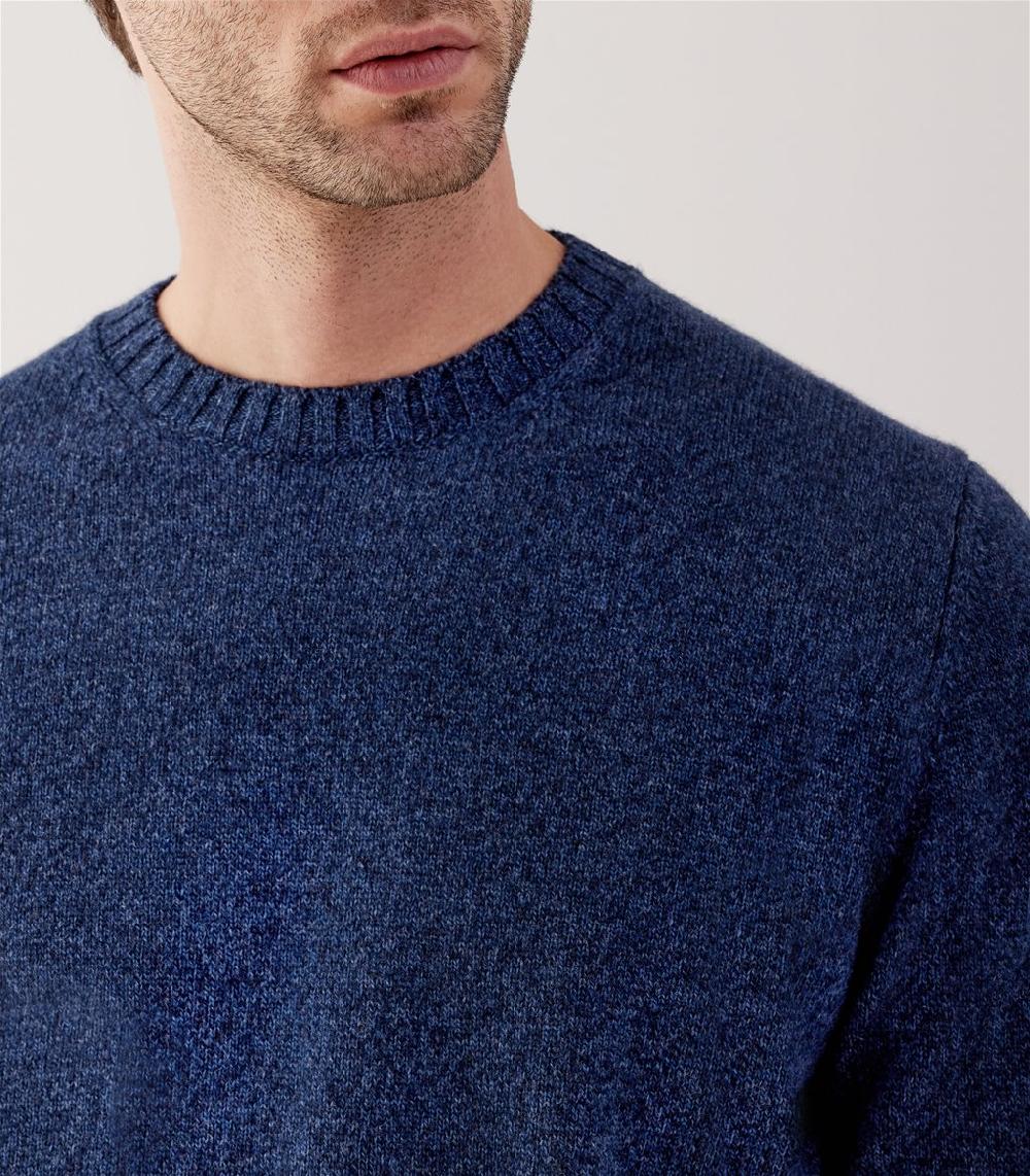 S.Moritz GIROCOLLO LANA CASHMERE Fino Al -60%
