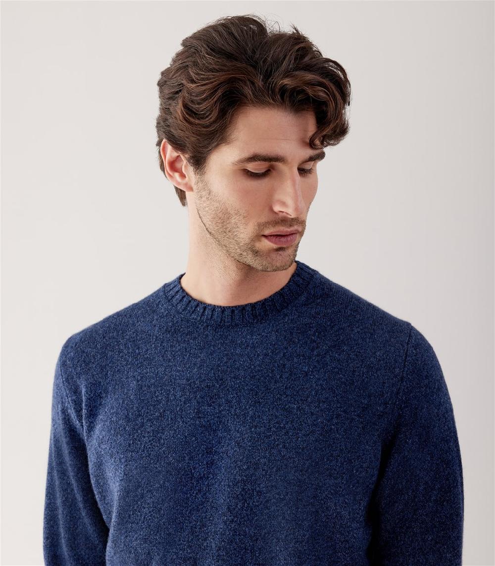 S.Moritz GIROCOLLO LANA CASHMERE Fino Al -60%