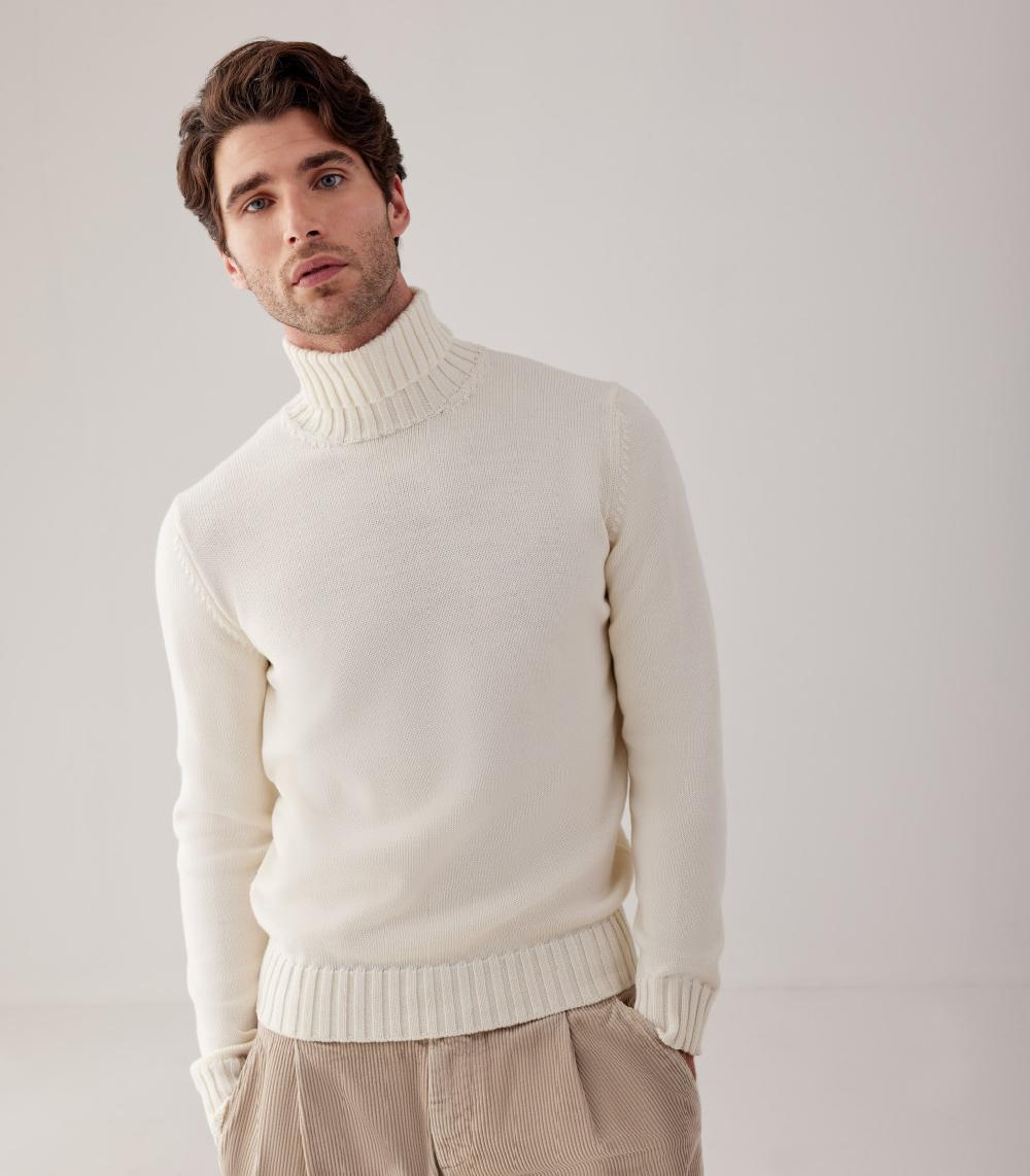 S.Moritz DOLCEVITA LANA MERINO In Saldo
