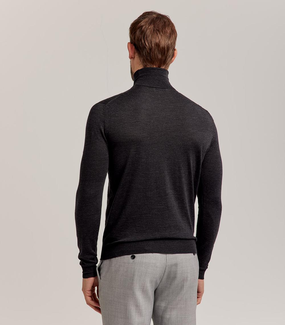 S.Moritz DOLCEVITA ROYAL MERINO - GRIGIO ANTRACITE 2025
