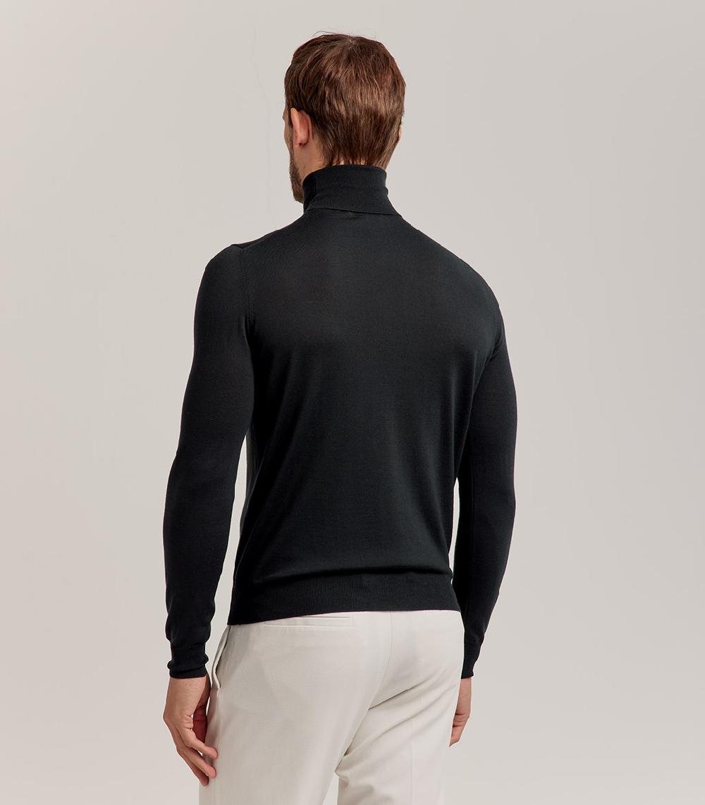S.Moritz DOLCEVITA ROYAL MERINO - VERDE BOSCO Italia
