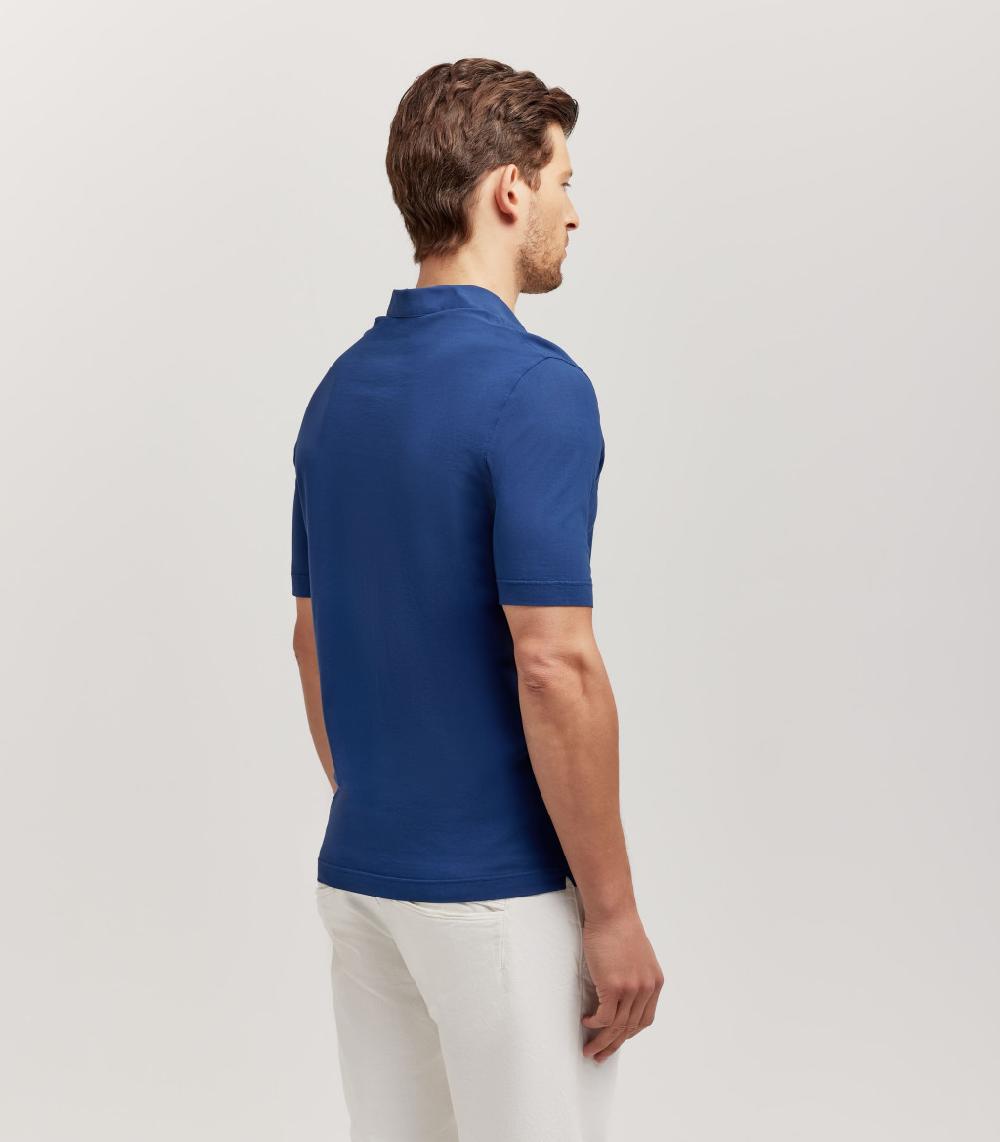 S.Moritz POLO SKIPPER - COTONE CREPE Outlet