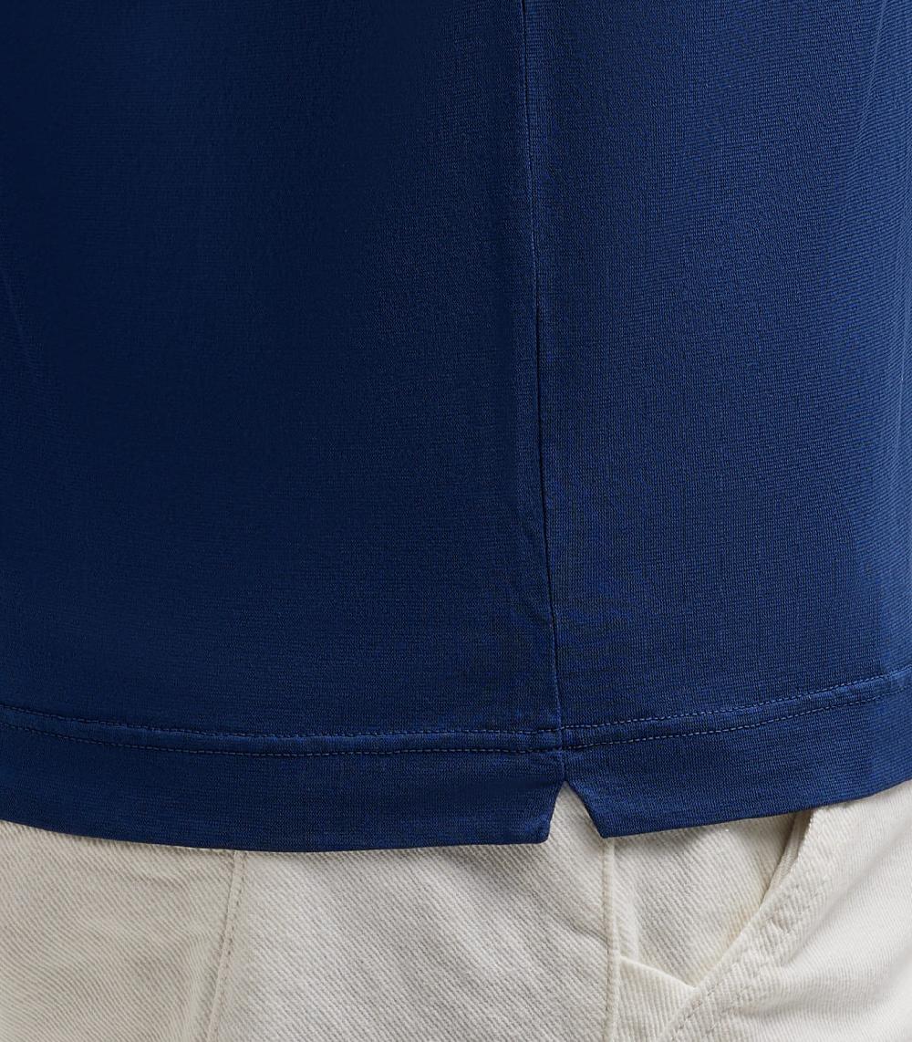 S.Moritz POLO SKIPPER - COTONE CREPE Outlet