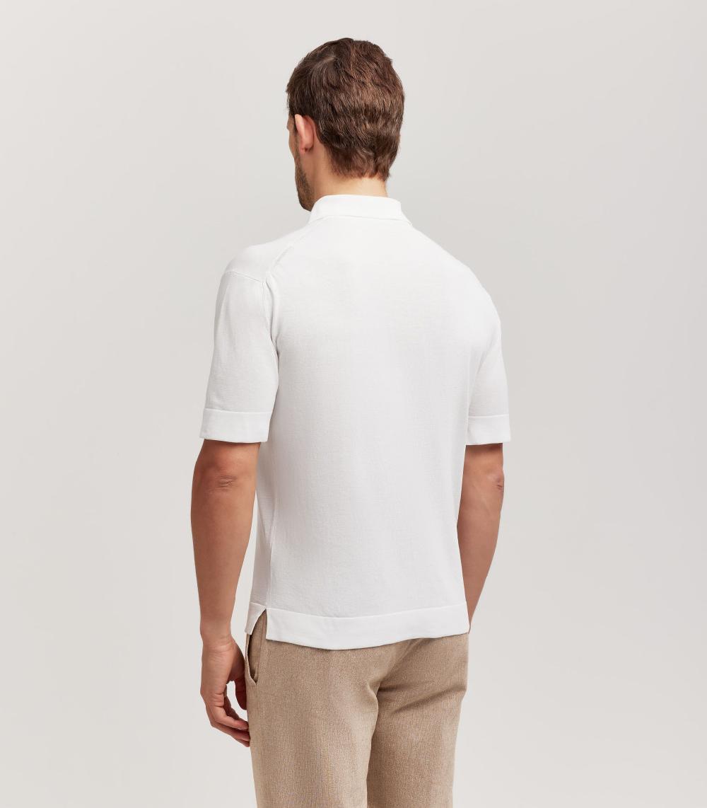S.Moritz POLO OVER - COTONE In Vendita