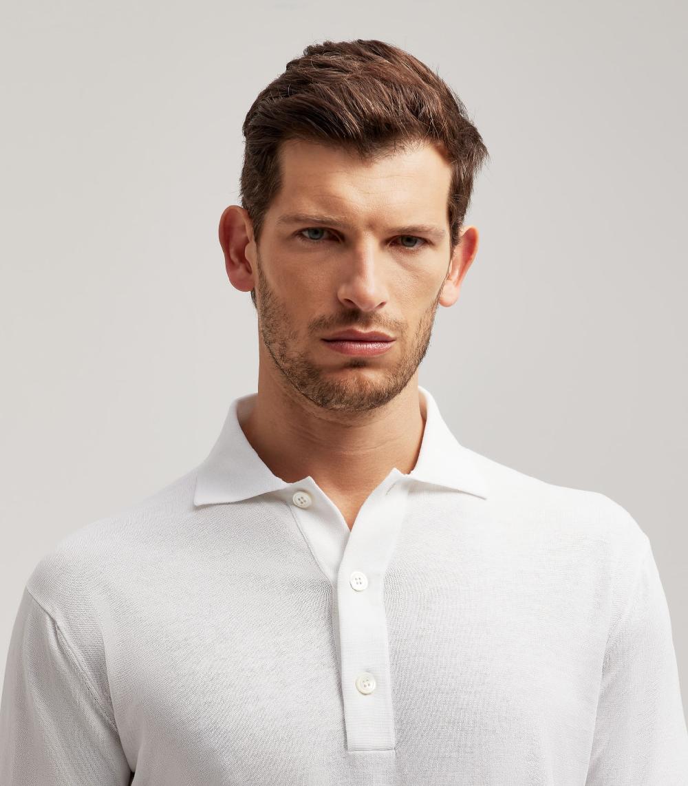 S.Moritz POLO OVER - COTONE In Vendita