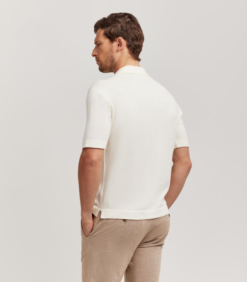 S.Moritz POLO SKIPPER - COTONE Saldi