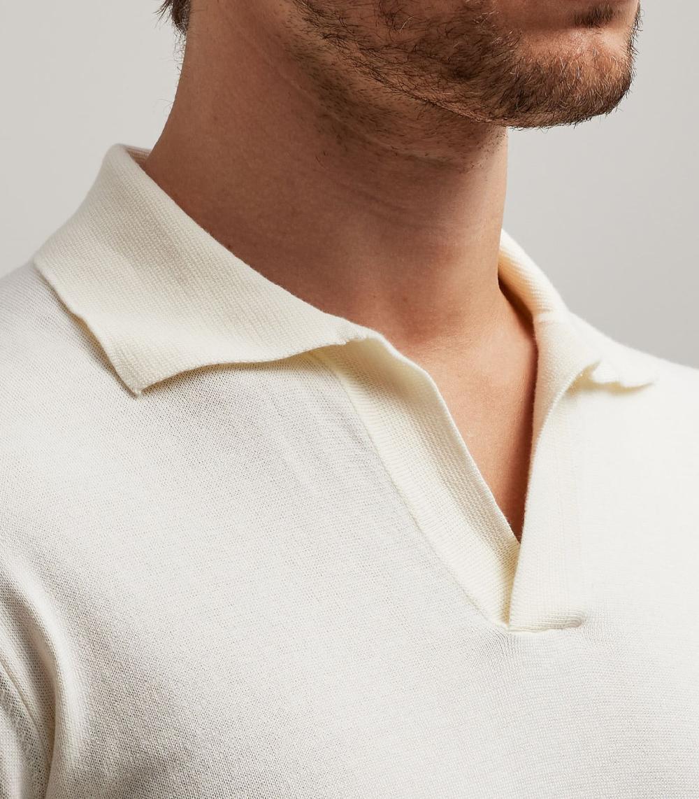S.Moritz POLO SKIPPER - COTONE Saldi