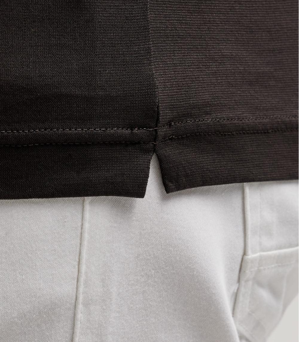 S.Moritz T-SHIRT - COTONE CREPE Vendita