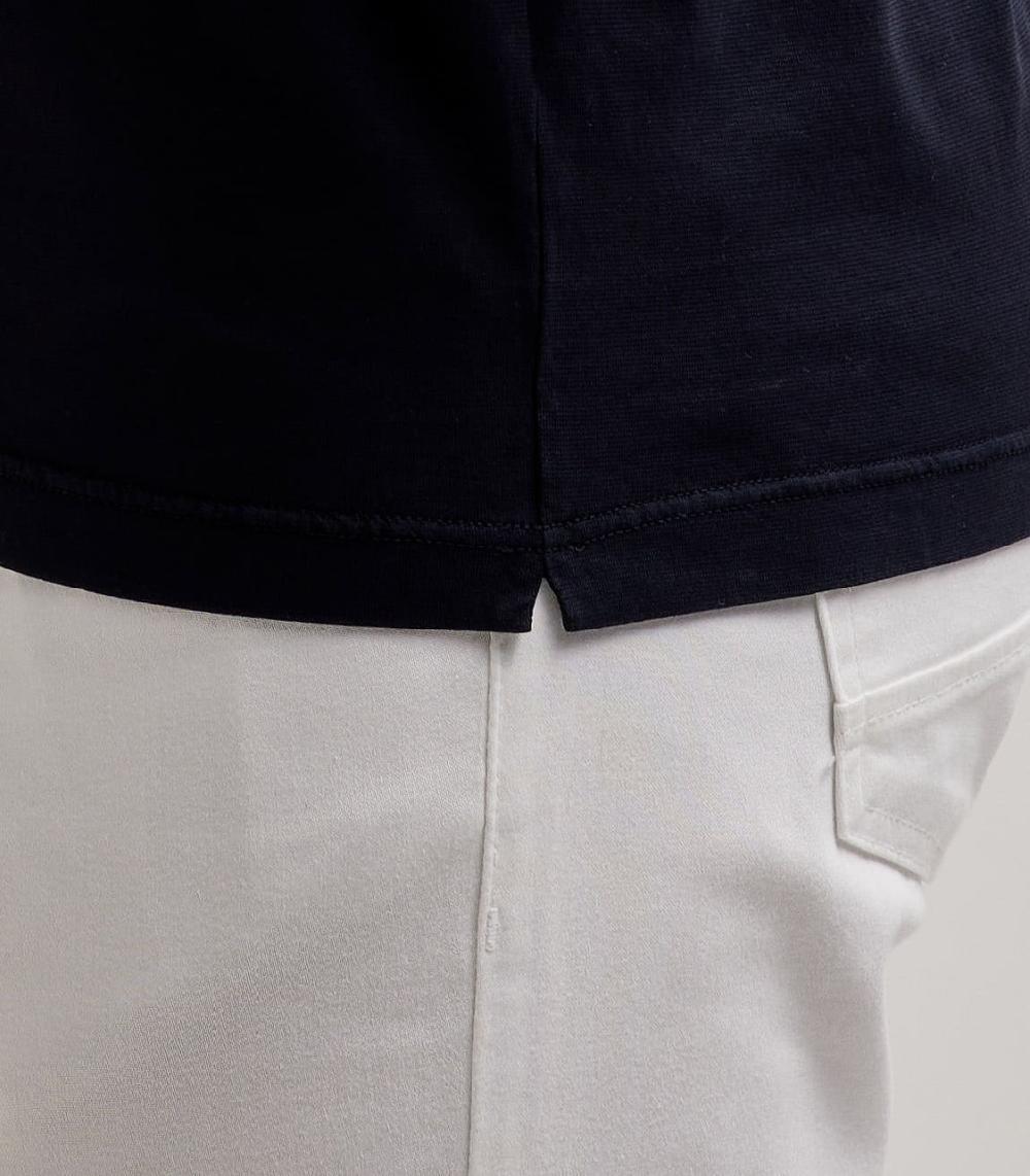 S.Moritz T-SHIRT - COTONE CREPE Pezzi Unici