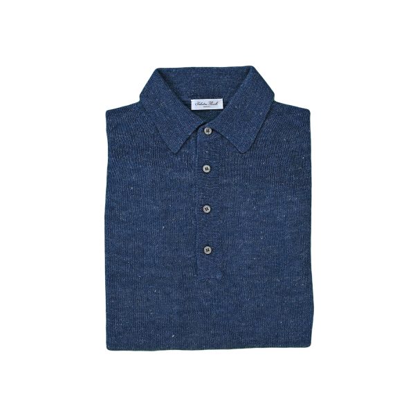 Salvatore Piccolo Polo manica corta Outlet