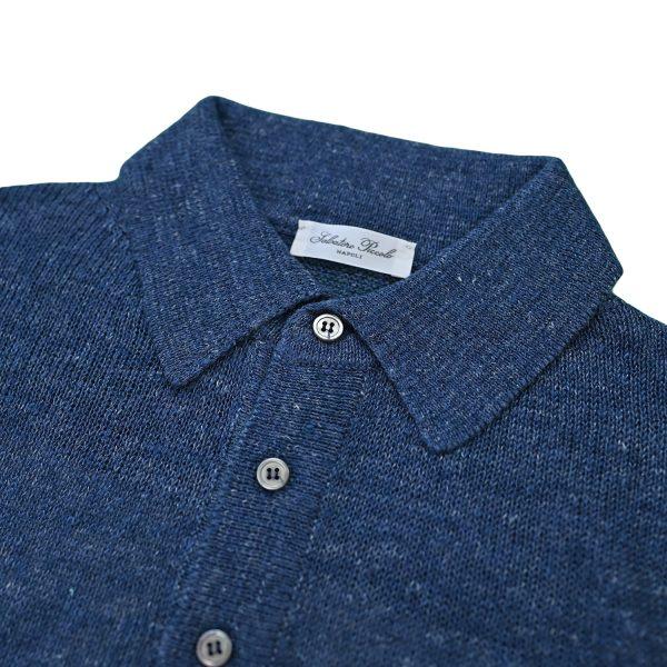 Salvatore Piccolo Polo manica corta Outlet