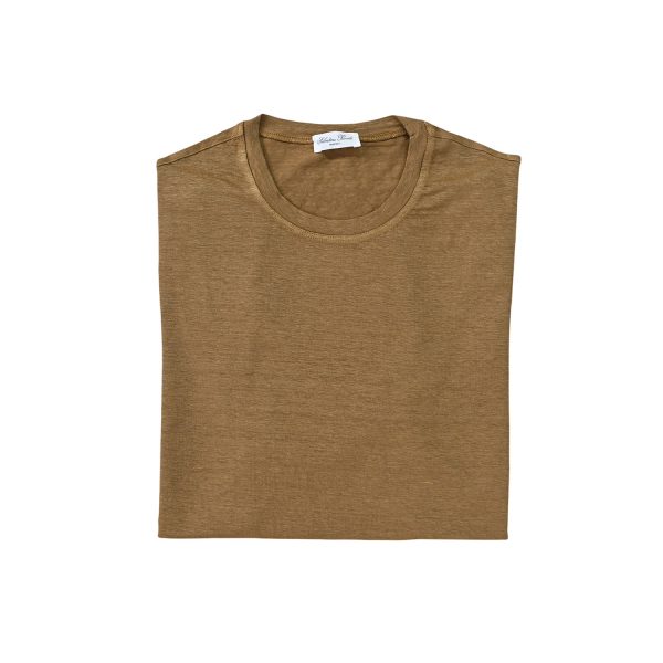 Salvatore Piccolo T-Shirt Saldi Di Fabbrica