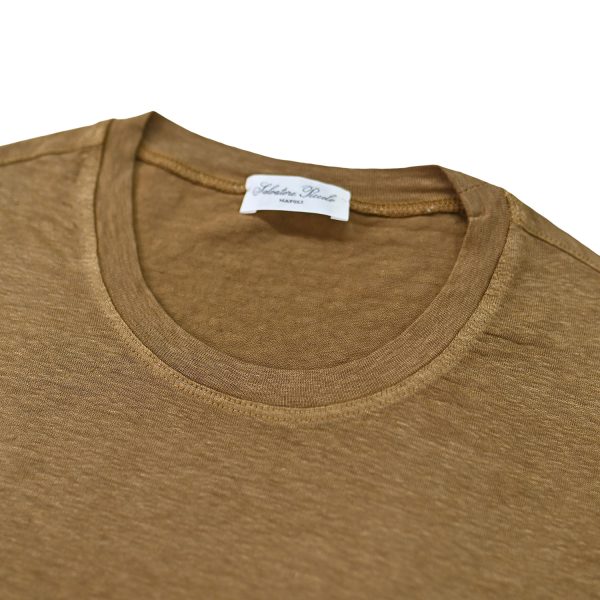 Salvatore Piccolo T-Shirt Saldi Di Fabbrica