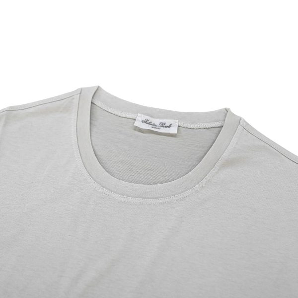 Salvatore Piccolo T-Shirt mezza manica Nuovo