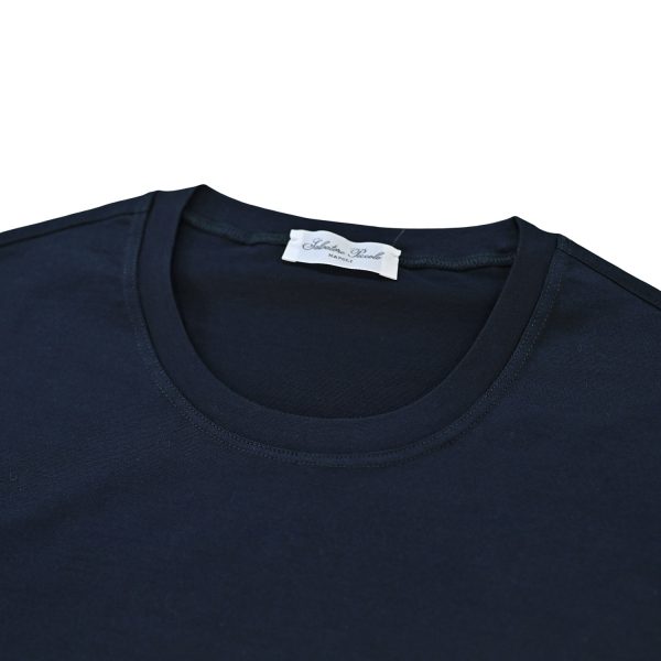 Salvatore Piccolo T-Shirt mezza manica Sottocosto
