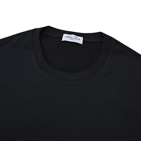 Salvatore Piccolo T-Shirt mezza manica Promozione