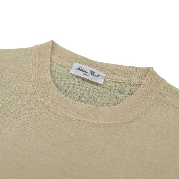 Salvatore Piccolo T-Shirt mezza manica Pezzi Unici