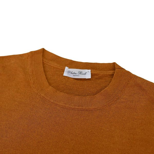 Salvatore Piccolo T-Shirt mezza manica Soddisfazione Garantita