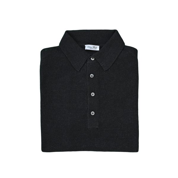 Salvatore Piccolo Polo manica corta Offerta