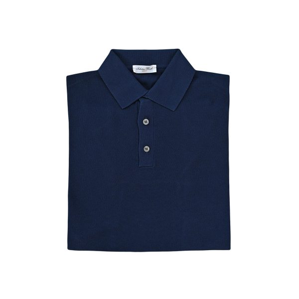 Salvatore Piccolo Polo manica corta Economico
