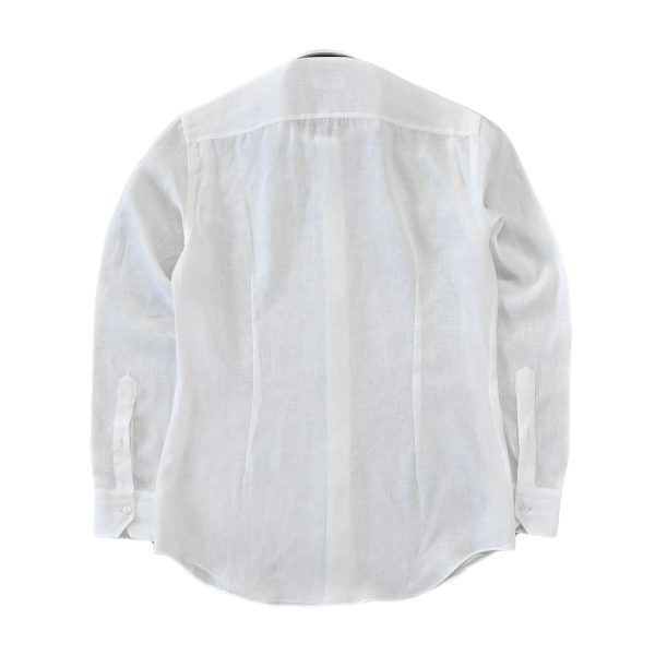 Salvatore Piccolo Classico slim con pinces Offerta San Valentino
