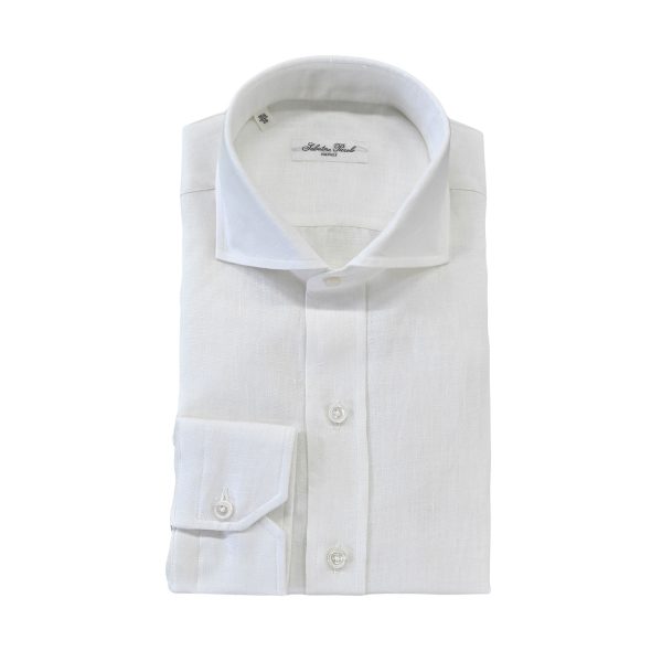 Salvatore Piccolo Classico slim con pinces Offerta San Valentino